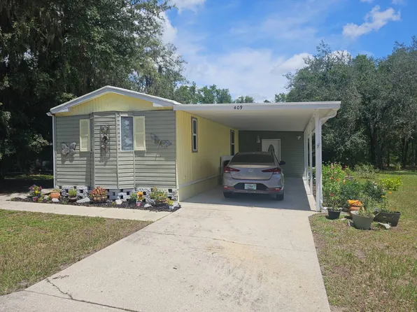409 Tulip Dr, Fruitland Park, FL 34731