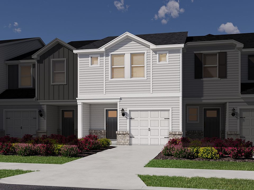 Front Exterior Rendering