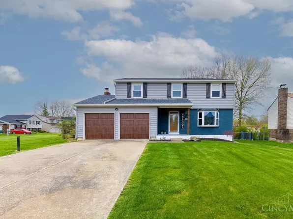 5003 Alvernovalley Ct, Cincinnati, OH 45238
