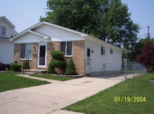 24859 Brittany Ave, Eastpointe, MI