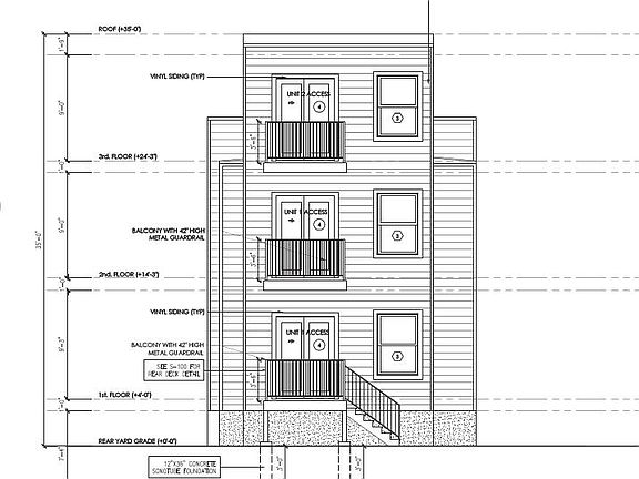 4th image of 205 Ogden Ave