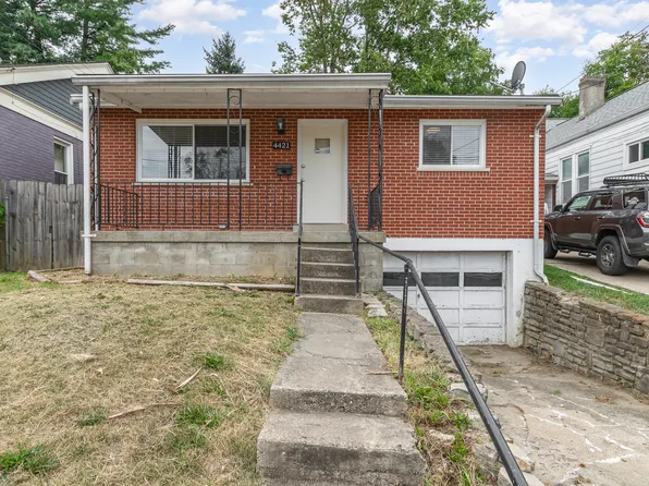 4421 Michigan Ave, Covington, KY 41015