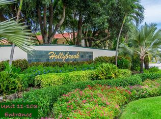 9410 N Hollybrook Lake Dr APT 103, Hollywood, FL 33025