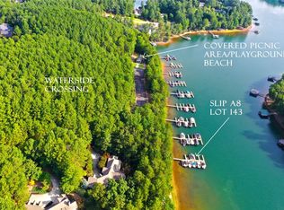 143 N Waterside Dr, Seneca, SC 29672