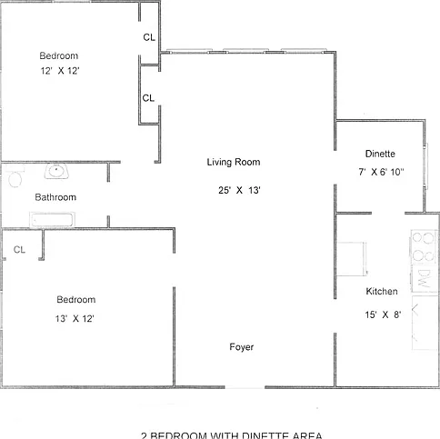 Les Gertrude Apartments — Photo 4