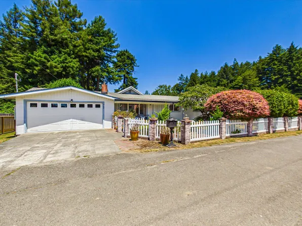 2105 Hurst Rd, Eureka, CA 95503