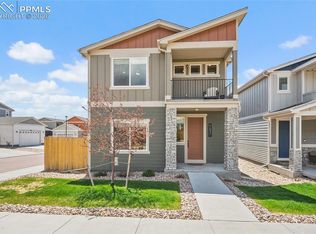 7631 Sun Shimmer Vw, Colorado Springs, CO 80908