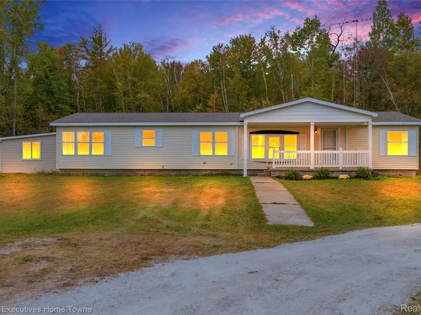 8067 Lambs Rd, Goodells, MI 48027