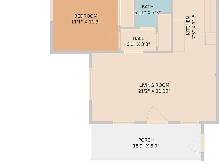 6007 Fairway St #A — Photo 19