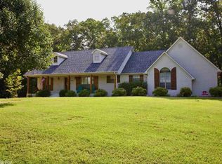 4442 Gabby Ln, Benton, AR 72019