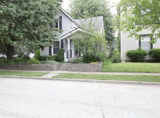 633 N East St, Greenfield, IN