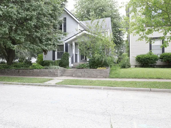 633 N East St, Greenfield, IN 46140