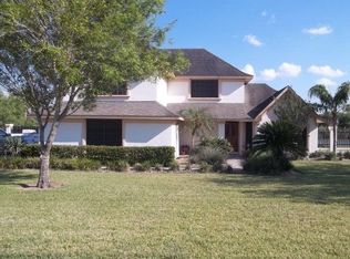 34180 Henderson Rd, Los Fresnos, TX 78566