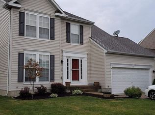256 McDaniels Ln, Springboro, OH 45066