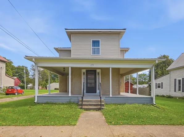278 N Central Ave, Utica, OH 43080