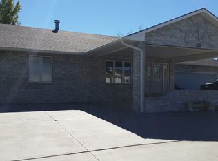 106 Prospect, Cimarron, KS 67835
