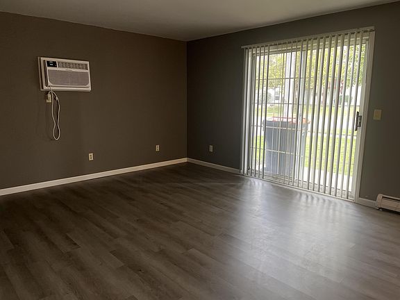 Large living room space.