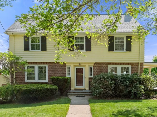 71 Elizabeth Rd, Belmont, MA 02478