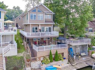 413 Lions Dr, Rome City, IN 46784