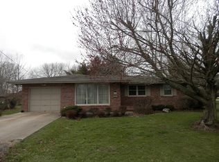 608 Park St, Georgetown, IL 61846