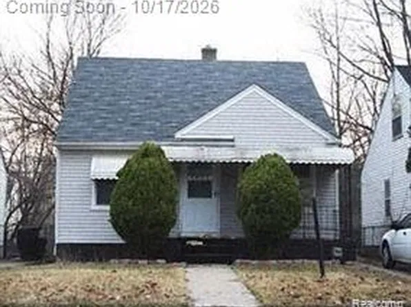 9316 N Burt Rd, Detroit, MI 48228