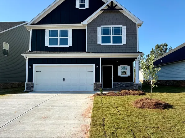 11164 Cornerstone Way, Hampton, GA 30228