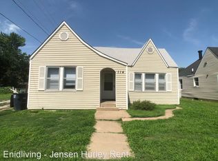114 N Johnson St, Enid, OK 73703