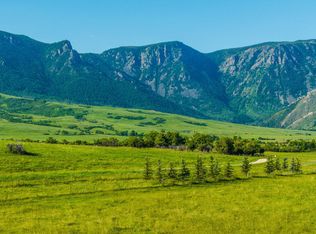 40.6 Canyon Ranch Rd, Big Horn, WY 82833