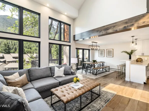4770 Bighorn Rd #3P, Vail, CO 81657