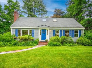 33 Farrar Rd, Lincoln, MA 01773