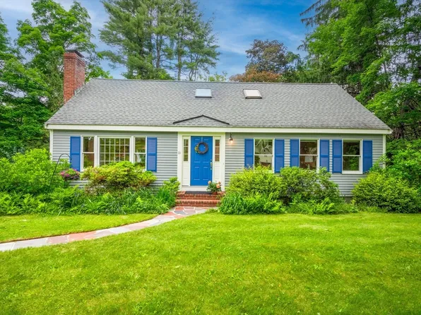33 Farrar Rd, Lincoln, MA 01773