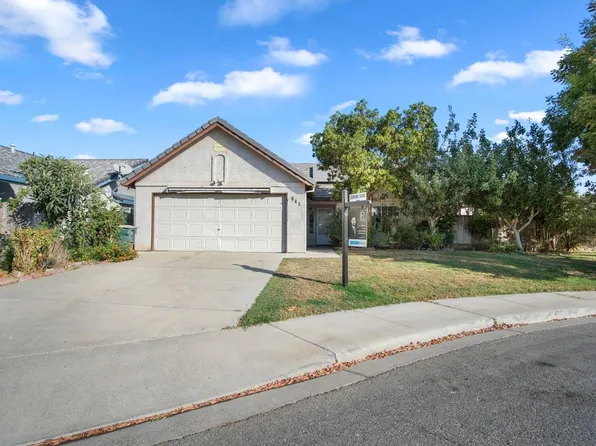 641 Waxwing Ln, Newman, CA 95360