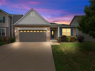 604 Wilmer Meadow Dr, Wentzville, MO 63385