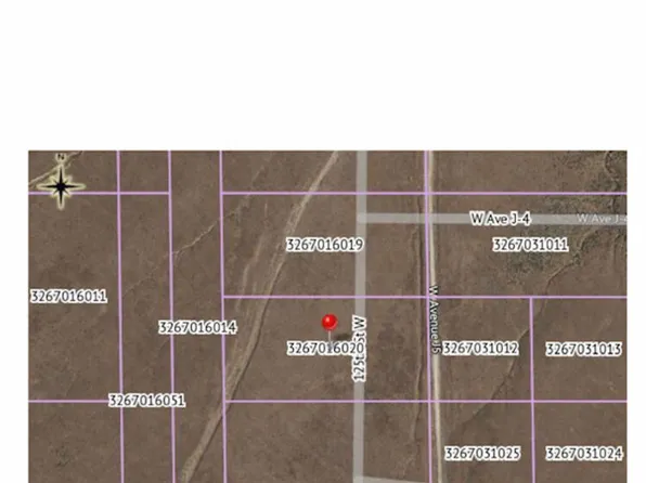 125 Th Str E & Ave #J-6, Lancaster, CA 93535