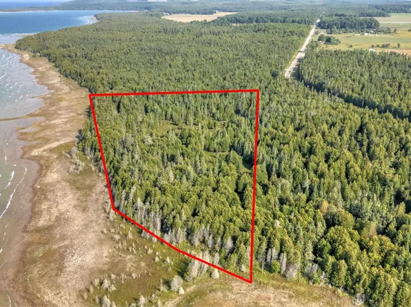 7 Acres Ville Rd, Ii Garden, MI 49835