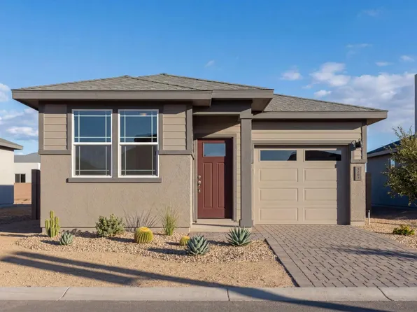 The Richmond A Plan, South Ranch Southern Collection