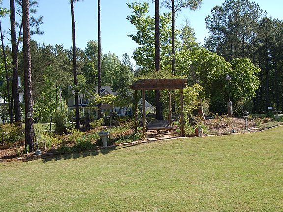 front yard
