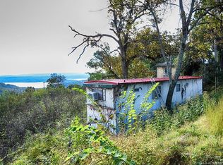 18027 W Sugar Hollow Rd, Park Hill, OK 74451