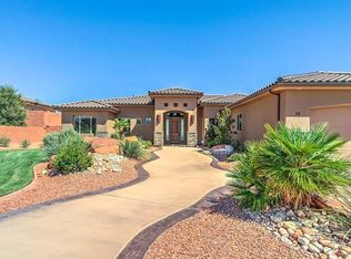 58 N Madera Trl, Ivins, UT 84738