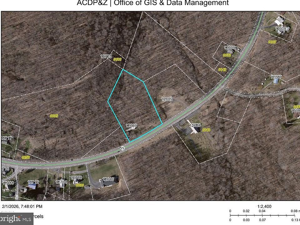 1st image of 12639 Vale Summit Rd SW