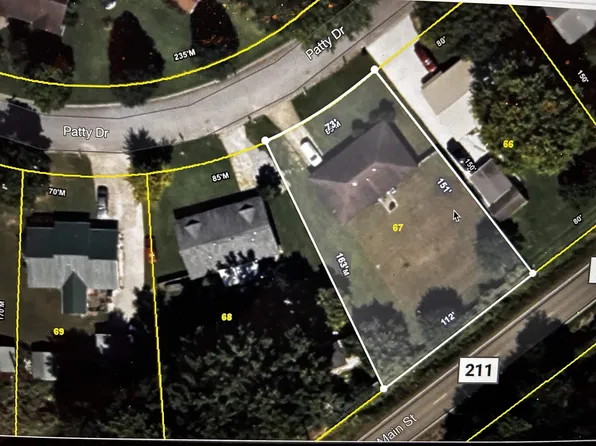 1110 Patty Dr, Newbern, TN 38059