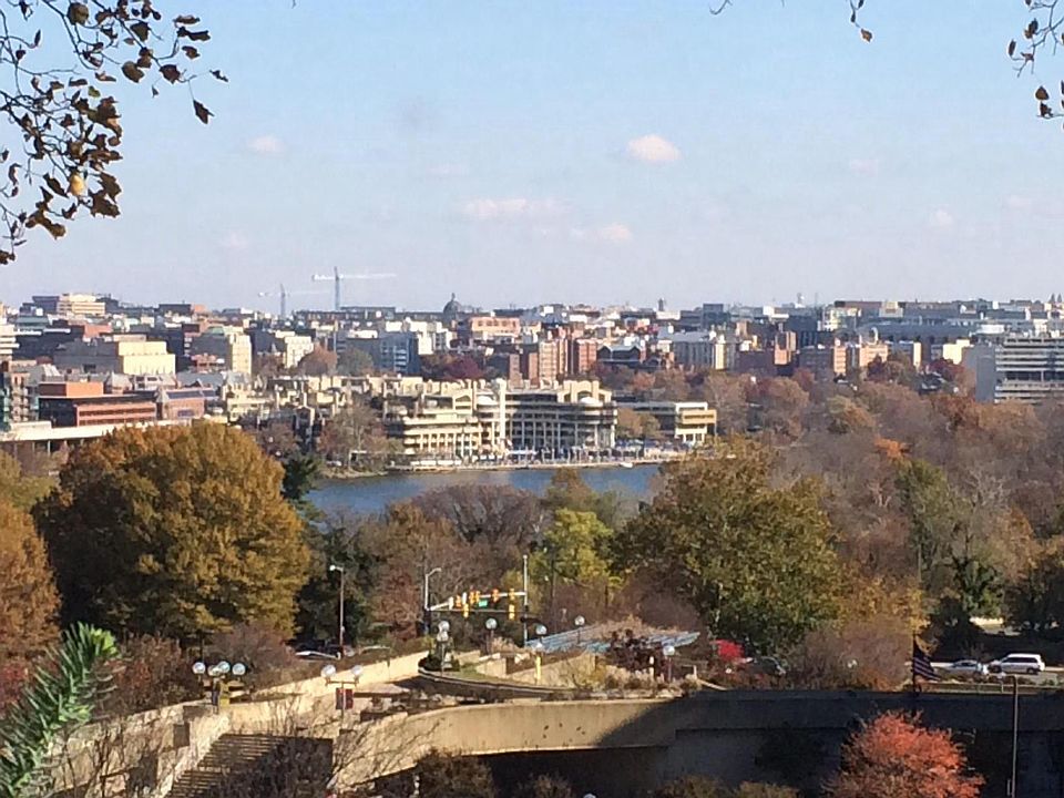 Our view of Georgetown