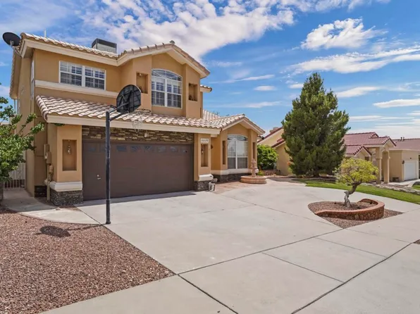 6620 Isla Del Rey Dr, El Paso, TX 79912