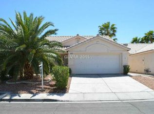 4533 Bucking Bronco Rd, North Las Vegas, NV 89032