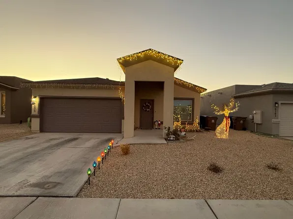 6151 Whitetail Rd, Las Cruces, NM 88012