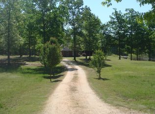 2526 Holy Ridge Rd, Traskwood, AR 72167