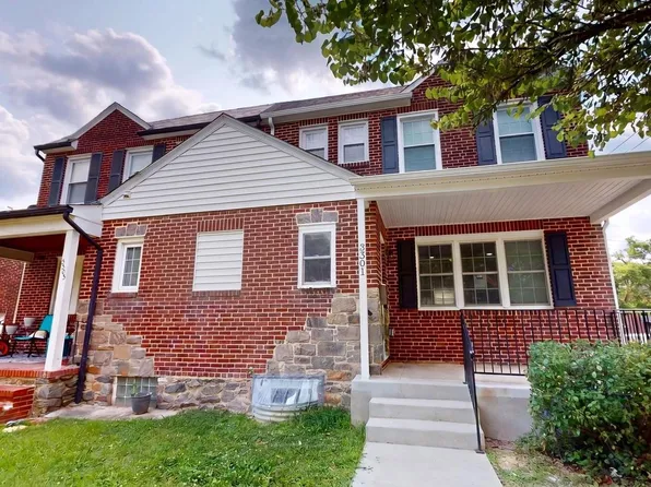 3301 Cedarhurst Rd, Baltimore, MD 21214