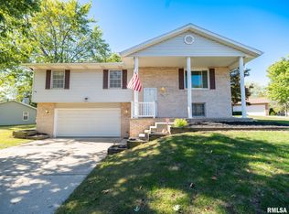 1316 W Buckingham Dr, Peoria, IL