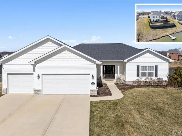 1352 Ashton Falls Dr, O'Fallon, IL 62269