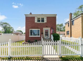 11476 S Homan Ave, Chicago, IL 60655